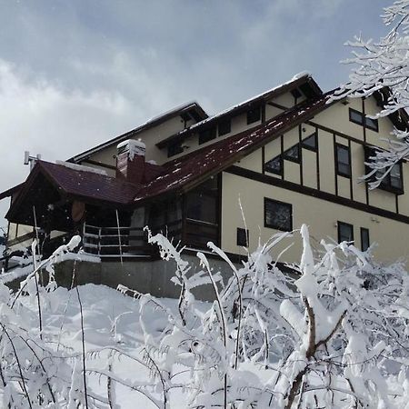 Funky Monkey Lodge, Myoko ファンキーモンキーロッジ 妙高 Exterior foto