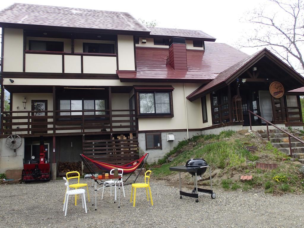 Funky Monkey Lodge, Myoko ファンキーモンキーロッジ 妙高 Exterior foto